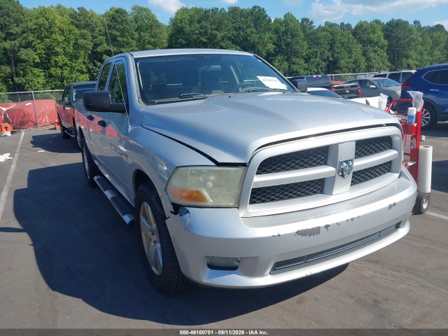 Aukcja sprzedaży 2012 Ram 1500 Express, vin: 1C6RD6FT4CS141735, numer aukcji: 46100701
