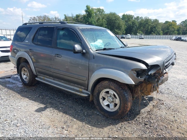 Продажа на аукционе авто 2004 Toyota Sequoia Sr5 V8, vin: 5TDZT34A34S212557, номер лота: 46100703