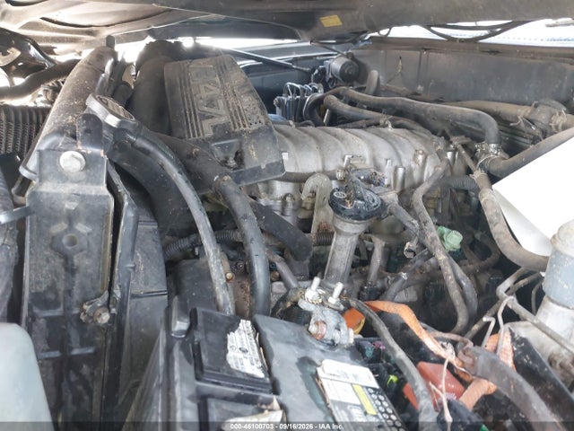 46100703 :رقم المزاد ، 5TDZT34A34S212557 vin ، 2004 Toyota Sequoia Sr5 V8 مزاد بيع