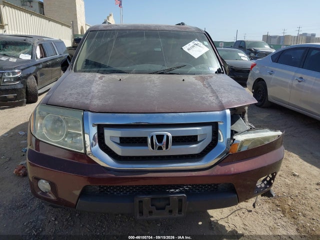 Продаж на аукціоні авто 2009 Honda Pilot Ex, vin: 5FNYF38479B008914, номер лоту: 46100704