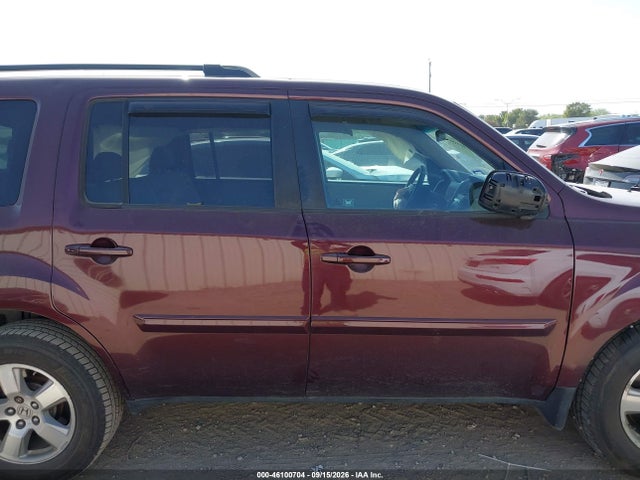 Продаж на аукціоні авто 2009 Honda Pilot Ex, vin: 5FNYF38479B008914, номер лоту: 46100704
