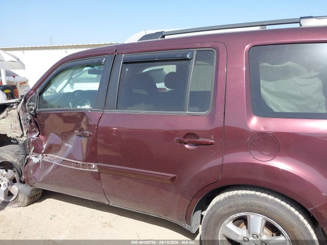 Продаж на аукціоні авто 2009 Honda Pilot Ex, vin: 5FNYF38479B008914, номер лоту: 46100704