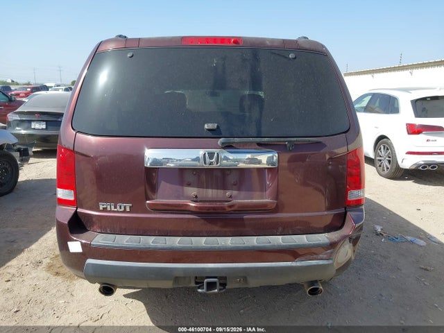 Продаж на аукціоні авто 2009 Honda Pilot Ex, vin: 5FNYF38479B008914, номер лоту: 46100704
