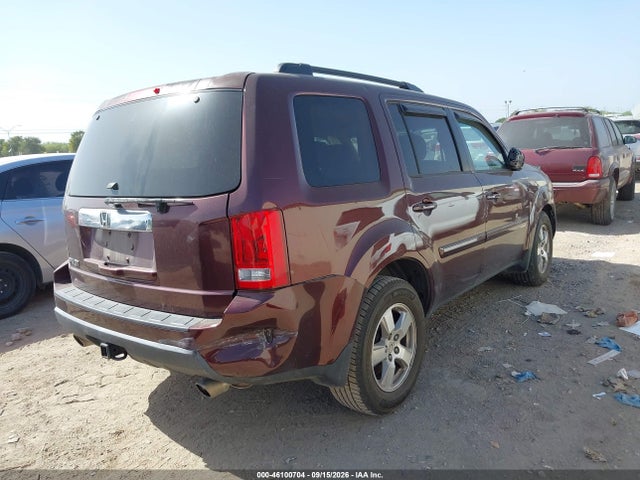 Продаж на аукціоні авто 2009 Honda Pilot Ex, vin: 5FNYF38479B008914, номер лоту: 46100704