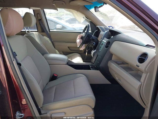 Продаж на аукціоні авто 2009 Honda Pilot Ex, vin: 5FNYF38479B008914, номер лоту: 46100704