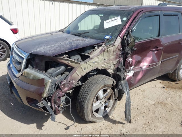 Продаж на аукціоні авто 2009 Honda Pilot Ex, vin: 5FNYF38479B008914, номер лоту: 46100704
