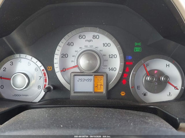Продаж на аукціоні авто 2009 Honda Pilot Ex, vin: 5FNYF38479B008914, номер лоту: 46100704