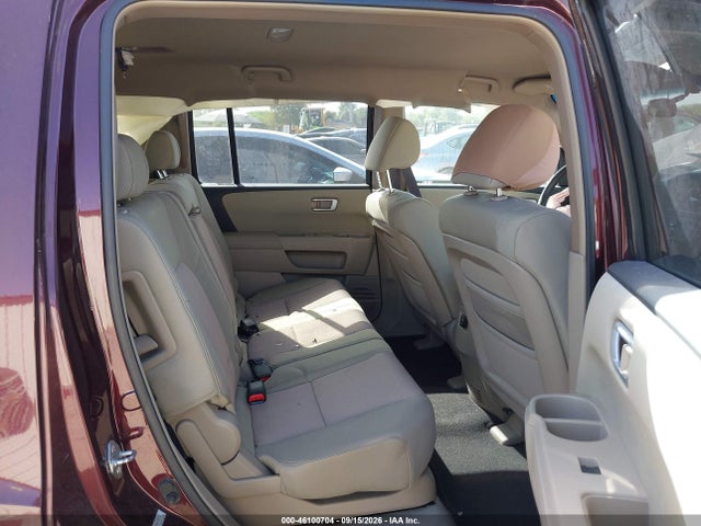 Продаж на аукціоні авто 2009 Honda Pilot Ex, vin: 5FNYF38479B008914, номер лоту: 46100704