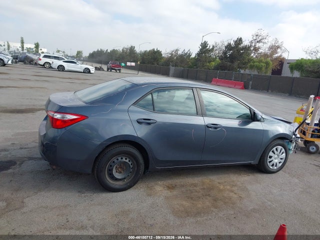 Toyota COROLLA L 2015 5YFBURHE4FP292879 Image 14