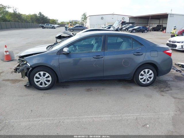 Toyota COROLLA L 2015 5YFBURHE4FP292879 Image 15