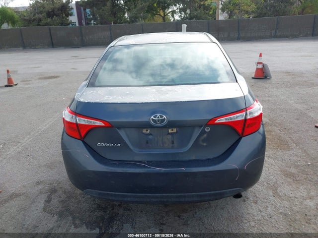 Toyota COROLLA L 2015 5YFBURHE4FP292879 Image 17