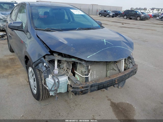 Toyota COROLLA L 2015 5YFBURHE4FP292879 Image 18