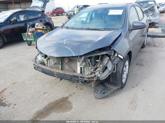 Toyota COROLLA L 2015 5YFBURHE4FP292879 Image 6