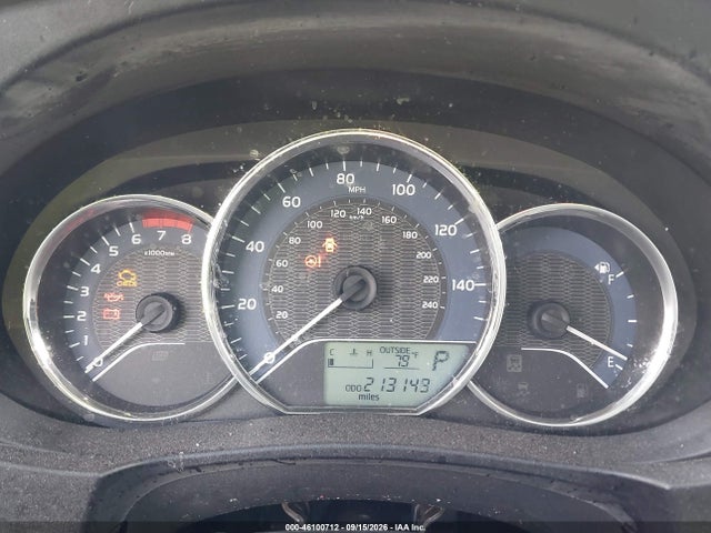 Toyota COROLLA L 2015 5YFBURHE4FP292879 Image 7