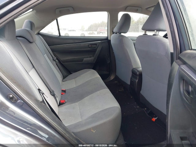 Toyota COROLLA L 2015 5YFBURHE4FP292879 Image 8