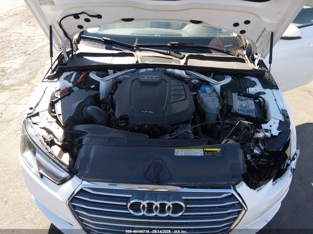 Продажа на аукционе авто 2017 Audi A4 2.0t Premium, vin: WAUGNAF47HN004350, номер лота: 46100716