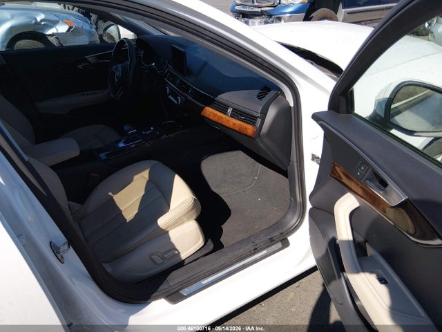 Продажа на аукционе авто 2017 Audi A4 2.0t Premium, vin: WAUGNAF47HN004350, номер лота: 46100716