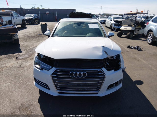 Продажа на аукционе авто 2017 Audi A4 2.0t Premium, vin: WAUGNAF47HN004350, номер лота: 46100716