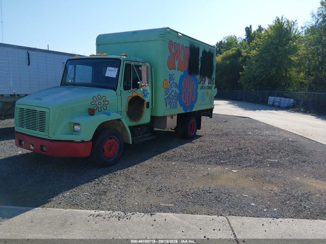 Продажа на аукционе авто 2001 Freightliner Medium Conventional Fl60, vin: 1FV3GJAC21HH10583, номер лота: 46100719