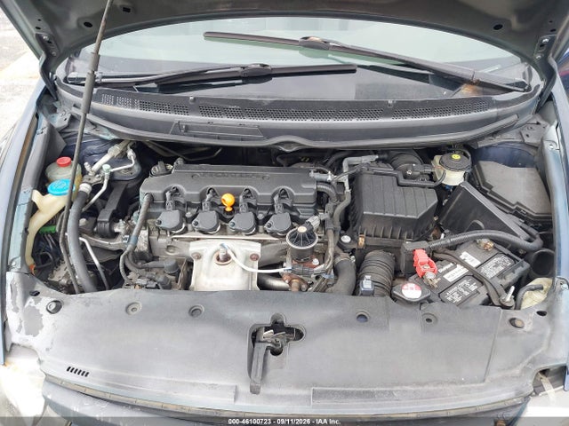 Aukcja sprzedaży 2008 Honda Civic Lx, vin: 1HGFA16528L046831, numer aukcji: 46100723