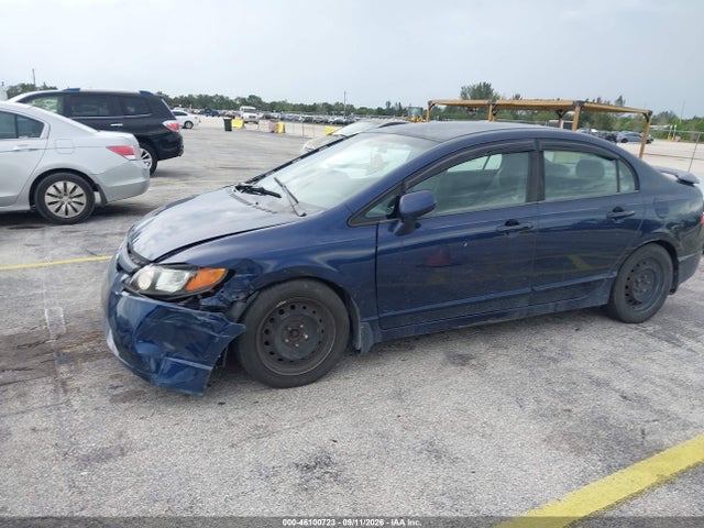 Aukcja sprzedaży 2008 Honda Civic Lx, vin: 1HGFA16528L046831, numer aukcji: 46100723