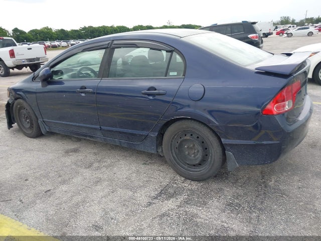 Aukcja sprzedaży 2008 Honda Civic Lx, vin: 1HGFA16528L046831, numer aukcji: 46100723