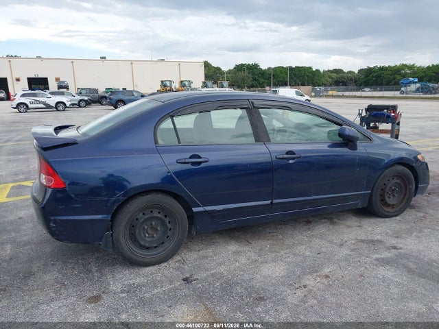 Aukcja sprzedaży 2008 Honda Civic Lx, vin: 1HGFA16528L046831, numer aukcji: 46100723