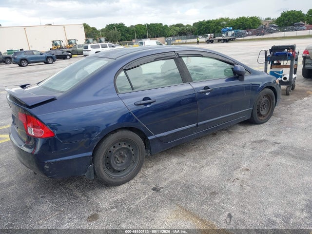 Aukcja sprzedaży 2008 Honda Civic Lx, vin: 1HGFA16528L046831, numer aukcji: 46100723
