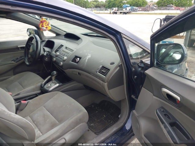 Aukcja sprzedaży 2008 Honda Civic Lx, vin: 1HGFA16528L046831, numer aukcji: 46100723