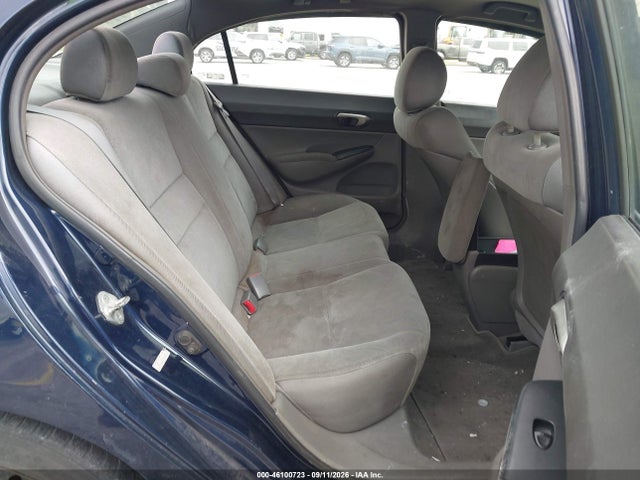 Aukcja sprzedaży 2008 Honda Civic Lx, vin: 1HGFA16528L046831, numer aukcji: 46100723