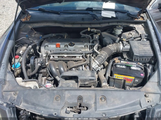 Продаж на аукціоні авто 2012 Honda Accord 2.4 Lx, vin: 1HGCP2F34CA003358, номер лоту: 46100724
