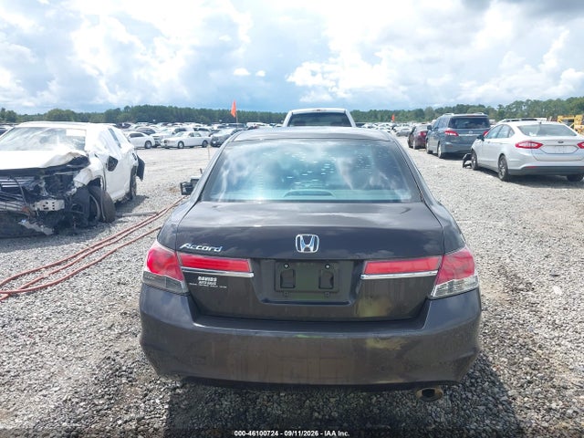 Продаж на аукціоні авто 2012 Honda Accord 2.4 Lx, vin: 1HGCP2F34CA003358, номер лоту: 46100724