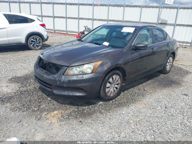 Продаж на аукціоні авто 2012 Honda Accord 2.4 Lx, vin: 1HGCP2F34CA003358, номер лоту: 46100724
