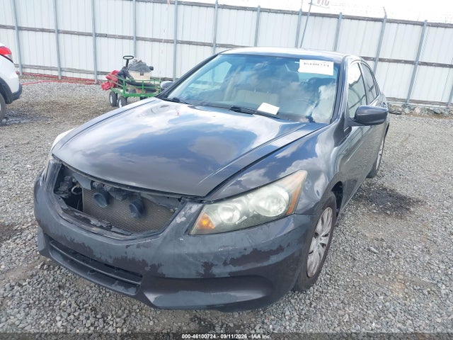 Продаж на аукціоні авто 2012 Honda Accord 2.4 Lx, vin: 1HGCP2F34CA003358, номер лоту: 46100724