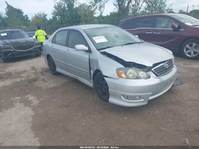 Продаж на аукціоні авто 2006 Toyota Corolla S, vin: 1NXBR32E96Z613997, номер лоту: 46100730