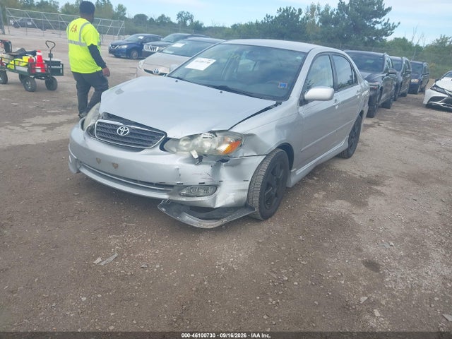 Продажа на аукционе авто 2006 Toyota Corolla S, vin: 1NXBR32E96Z613997, номер лота: 46100730