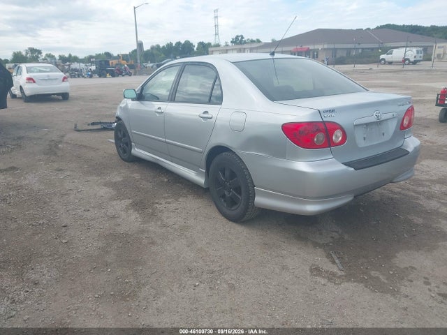 Продажа на аукционе авто 2006 Toyota Corolla S, vin: 1NXBR32E96Z613997, номер лота: 46100730