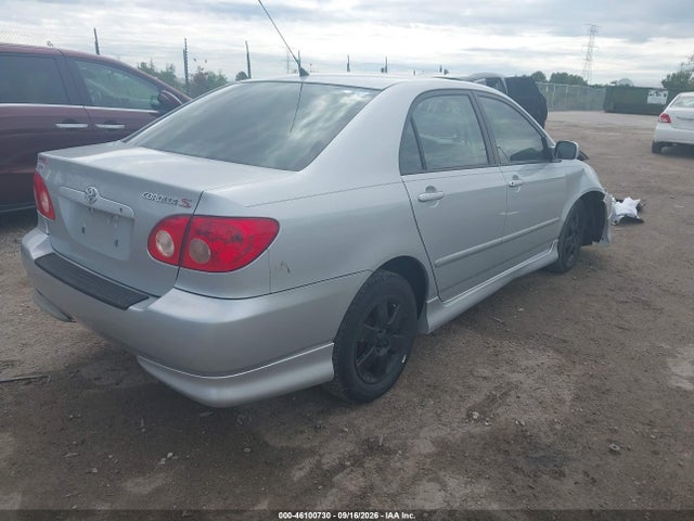 Продажа на аукционе авто 2006 Toyota Corolla S, vin: 1NXBR32E96Z613997, номер лота: 46100730