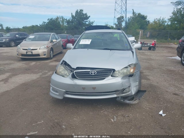 Продажа на аукционе авто 2006 Toyota Corolla S, vin: 1NXBR32E96Z613997, номер лота: 46100730
