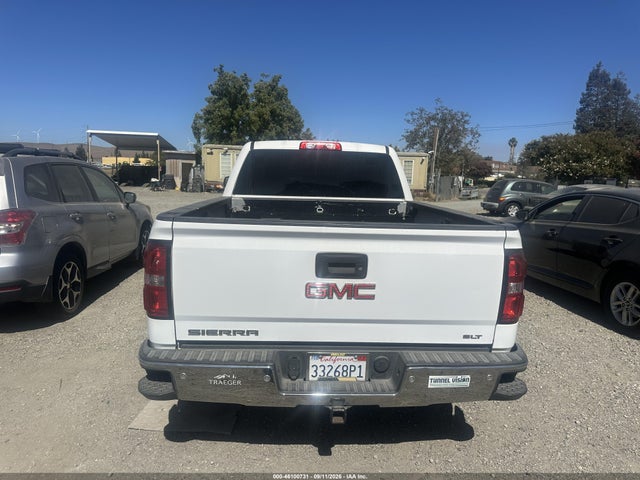 GMC Sierra 1500 Slt 2014 3GTU2VEC5EG348729 Image 9