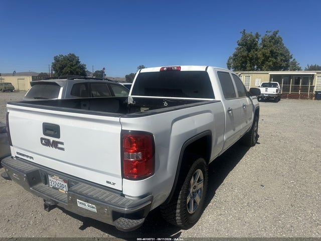 GMC Sierra 1500 Slt 2014 3GTU2VEC5EG348729 Image 4