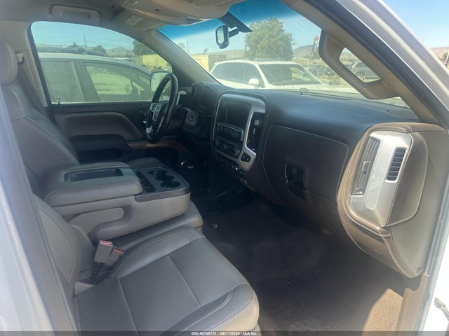GMC Sierra 1500 Slt 2014 3GTU2VEC5EG348729 Image 5