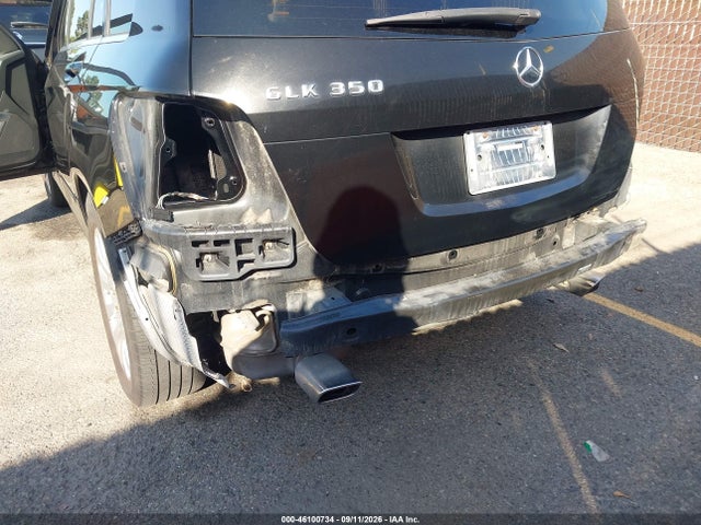 Aukcja sprzedaży 2012 Mercedes-benz Glk 350, vin: WDCGG5GB9CF831832, numer aukcji: 46100734