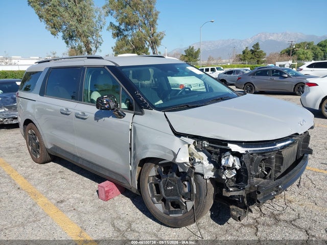 Продаж на аукціоні авто 2025 Kia Carnival Mpv Ex, vin: KNDNC5K38S6526782, номер лоту: 46100736