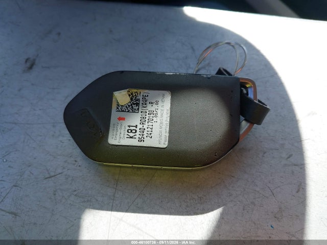 Auction sale of the 2025 Kia Carnival Mpv Ex, vin: KNDNC5K38S6526782, lot number: 46100736