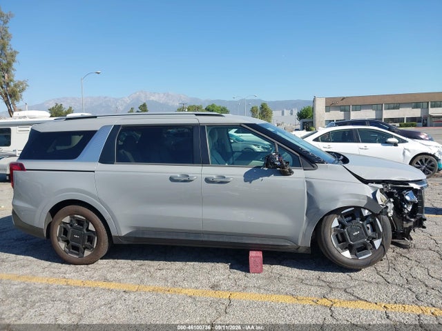 Auction sale of the 2025 Kia Carnival Mpv Ex, vin: KNDNC5K38S6526782, lot number: 46100736