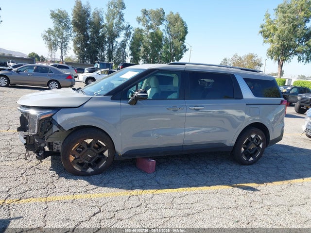 Auction sale of the 2025 Kia Carnival Mpv Ex, vin: KNDNC5K38S6526782, lot number: 46100736