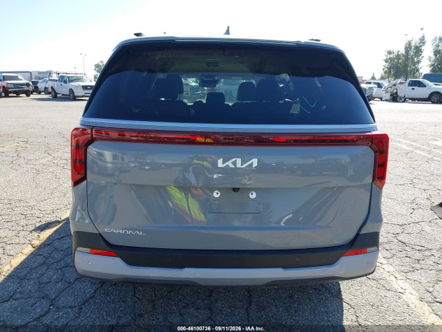 Auction sale of the 2025 Kia Carnival Mpv Ex, vin: KNDNC5K38S6526782, lot number: 46100736