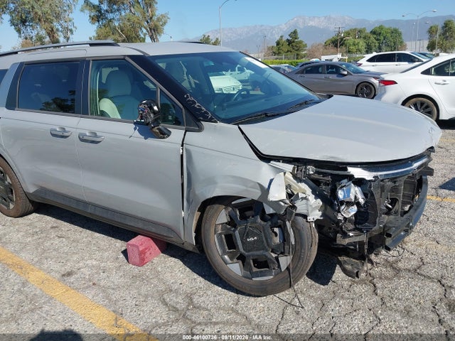 Auction sale of the 2025 Kia Carnival Mpv Ex, vin: KNDNC5K38S6526782, lot number: 46100736