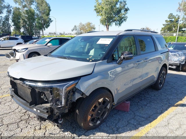 Auction sale of the 2025 Kia Carnival Mpv Ex, vin: KNDNC5K38S6526782, lot number: 46100736
